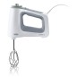 Braun MultiMix 5 HM 5107 WH Håndmixer 750W Hvid/grå